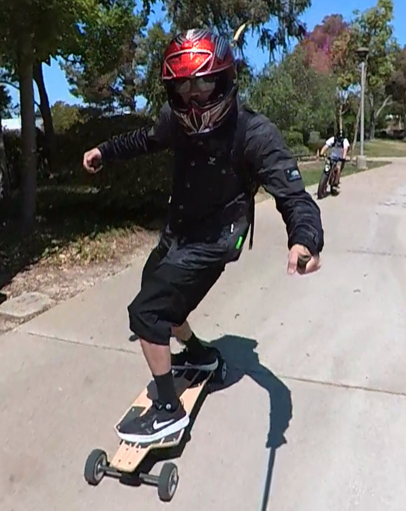 Load image into Gallery viewer, Ultra Reflective Shirt &quot;Nightfall Nebula&quot; - Black with Pads
