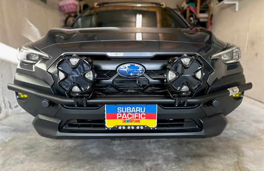 CAtuned Off-Road 2024+ Subaru Crosstrek Wilderness Brush Bar