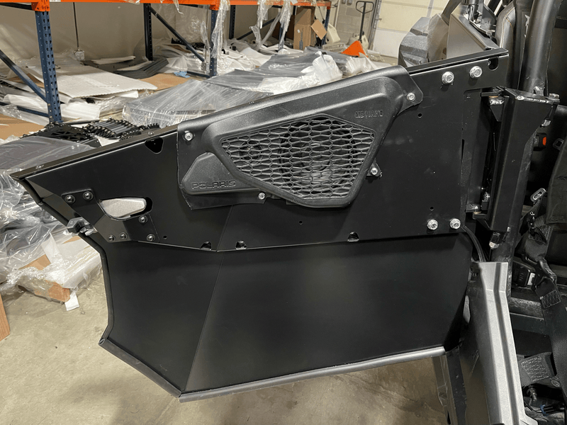 Load image into Gallery viewer, Aluminum Doors for RZR XP 4 1000, Turbo, Turbo S
