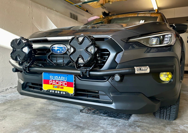 Load image into Gallery viewer, CAtuned Off-Road 2024+ Subaru Crosstrek Wilderness Brush Bar
