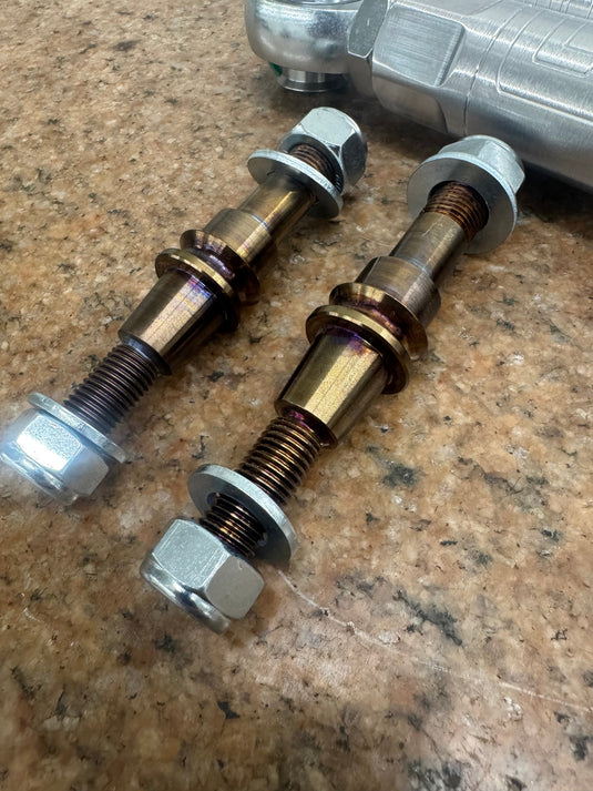 Can-Am Maverick R 2024+ Radius Rod Kit 7075 (6pc)