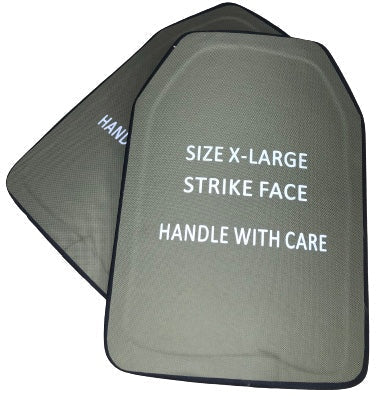 Load image into Gallery viewer, FULL KIT COMBO Crusader 2.0 XL Armor COMBO PACKAGE LIGHTWEIGHT LEVEL IV (2) 10x13.5 Front/Back Plates, Plate Carrier Bag, Medic Pouch
