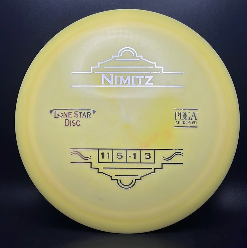 Load image into Gallery viewer, Alpha Nimitz - Distance Driver
