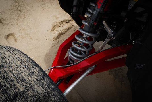 Polaris RZR Pro R for HCR Race Series Kit