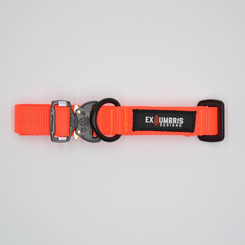 Load image into Gallery viewer, Cobra Buckle Dog Collar
