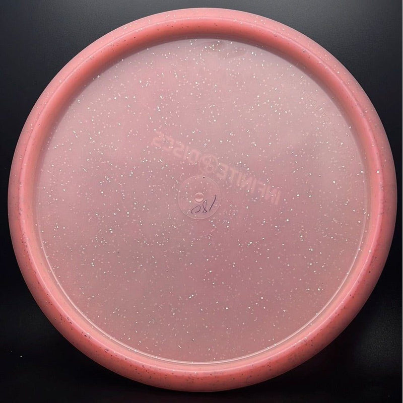Load image into Gallery viewer, Metal Flake C-Blend Glow Ra - Limited Run Infinite Bar Stamp
