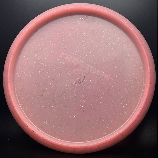 Metal Flake C-Blend Glow Ra - Limited Run Infinite Bar Stamp