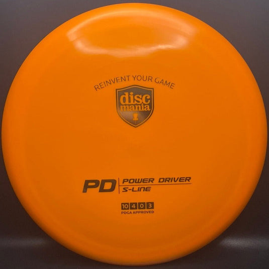 S-Line PD