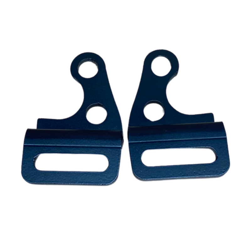 Load image into Gallery viewer, DynaTrac Prorock 60 Steerable Knuckle Pod Light Mounts
