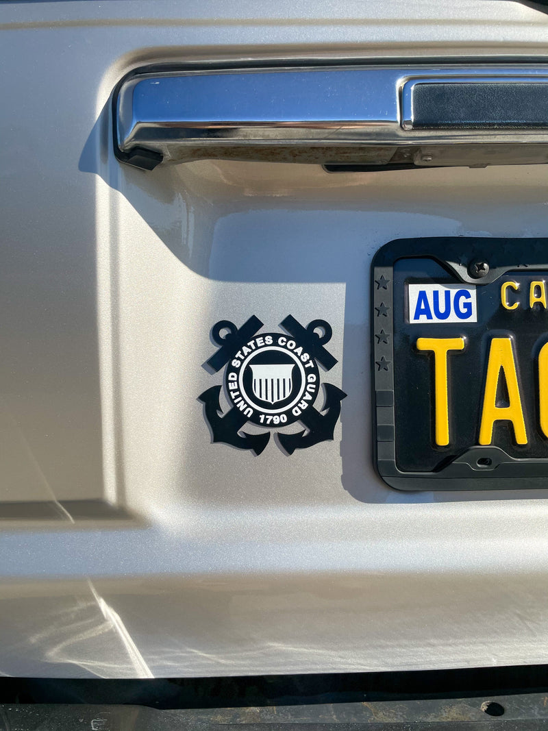 Load image into Gallery viewer, U.S. Coast Guard Magnet
