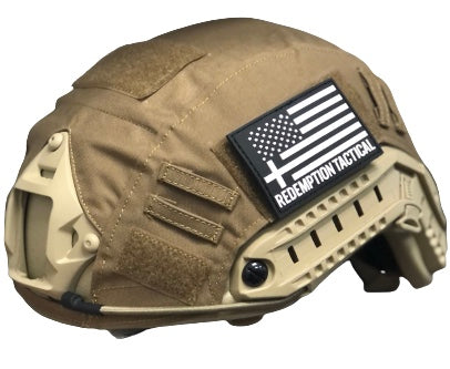 Load image into Gallery viewer, Ballistic Helmet RT2 High Cut Helmet: Tested to LEVEL IIIA (Included Arc Rails, Padding, Straps)
