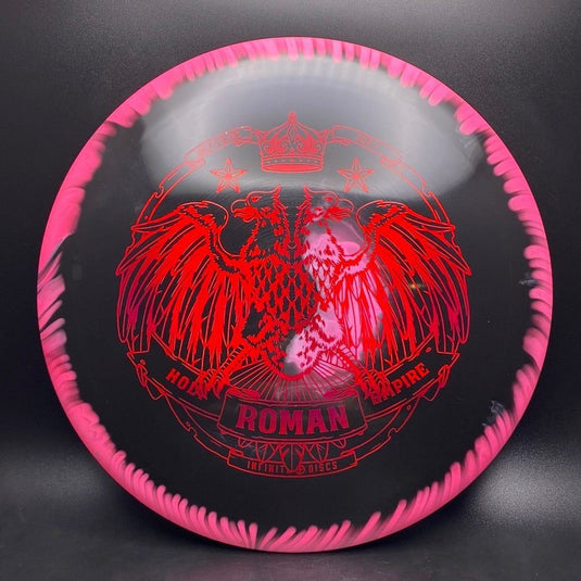 Halo S-Blend Roman - Run 4