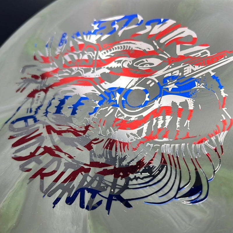 Load image into Gallery viewer, ESP Swirl Undertaker - Tour Series 2022 Ledgestone Limited Edition
