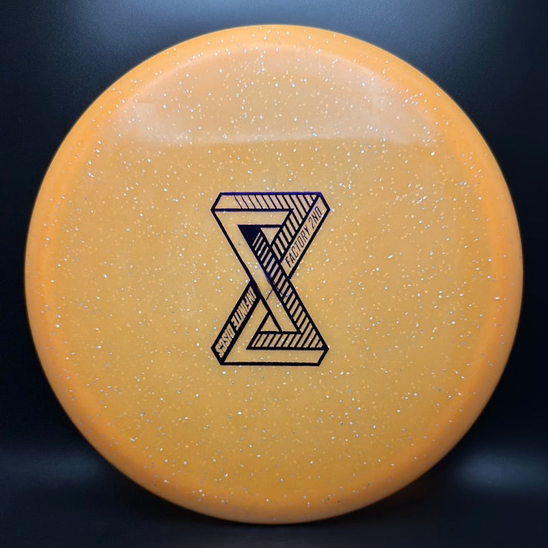 Load image into Gallery viewer, Metal Flake Glow C-Blend Chariot - X-Out
