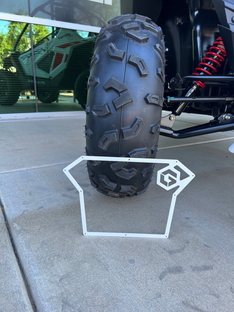 Load image into Gallery viewer, POLARIS RZR 200 - FRONT GRILLE BEZEL
