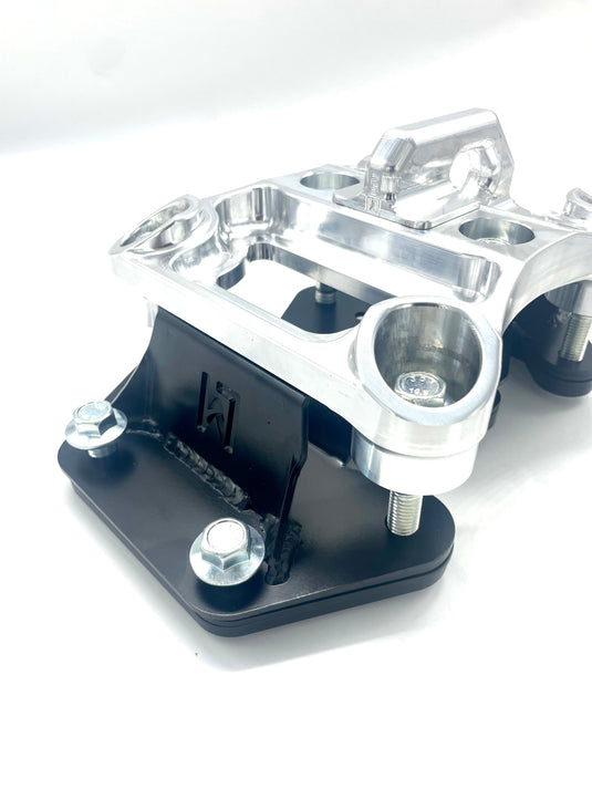 Can-Am 2022+ Maverick X3 Rear Bulkhead Kit