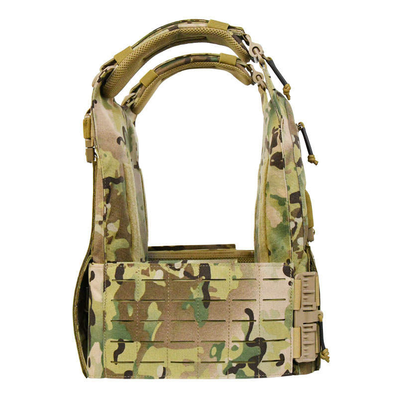 Load image into Gallery viewer, Redemption Tactical® "CRUSADER 2.0 XL” V4 Plate Carrier Vest with Side Cummerbund
