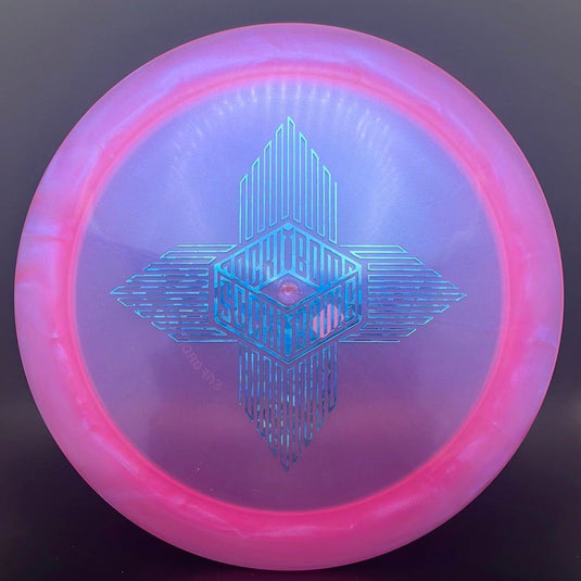 Lucid Chameleon Enforcer Ricky Sockibomb
