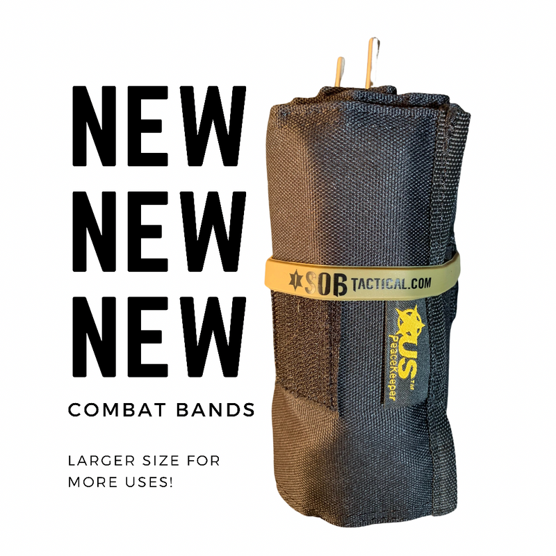 Load image into Gallery viewer, XL Combat Bands
