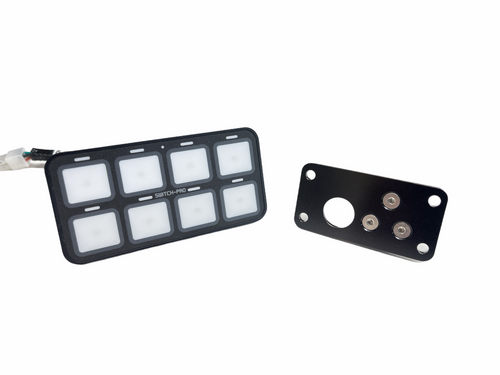 Switch Pros 9100 Mount