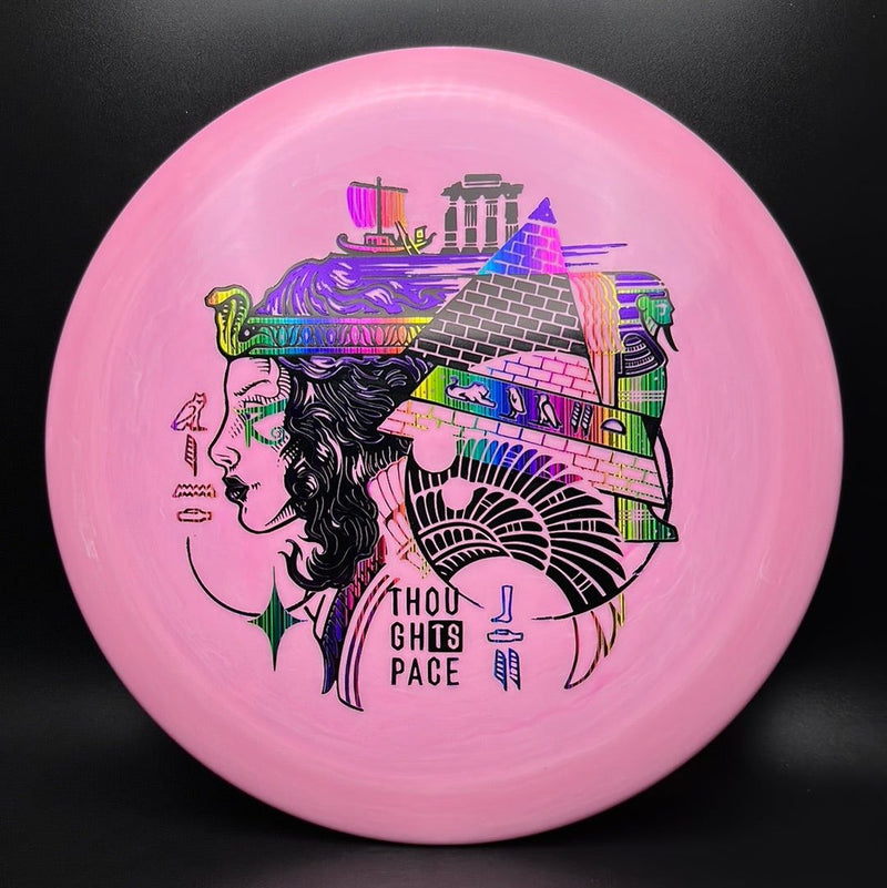 Load image into Gallery viewer, Aura Omen - Limited Edition TSA Stamp

