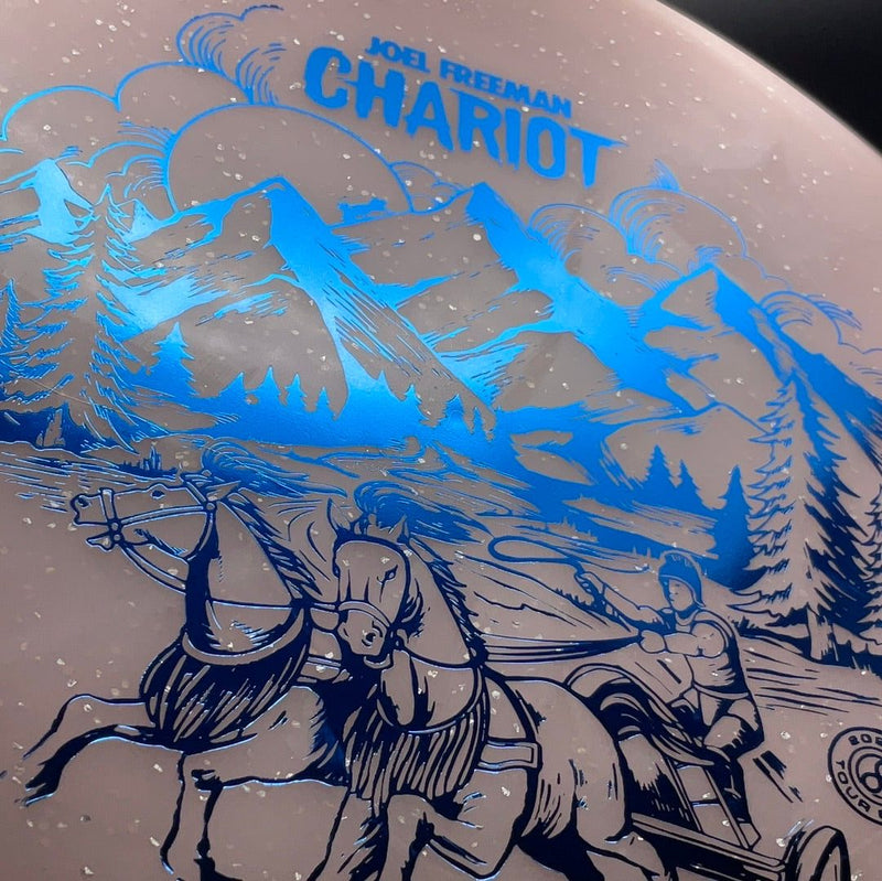 Load image into Gallery viewer, Metal Flake Glow C-Blend Chariot - Joel Freeman
