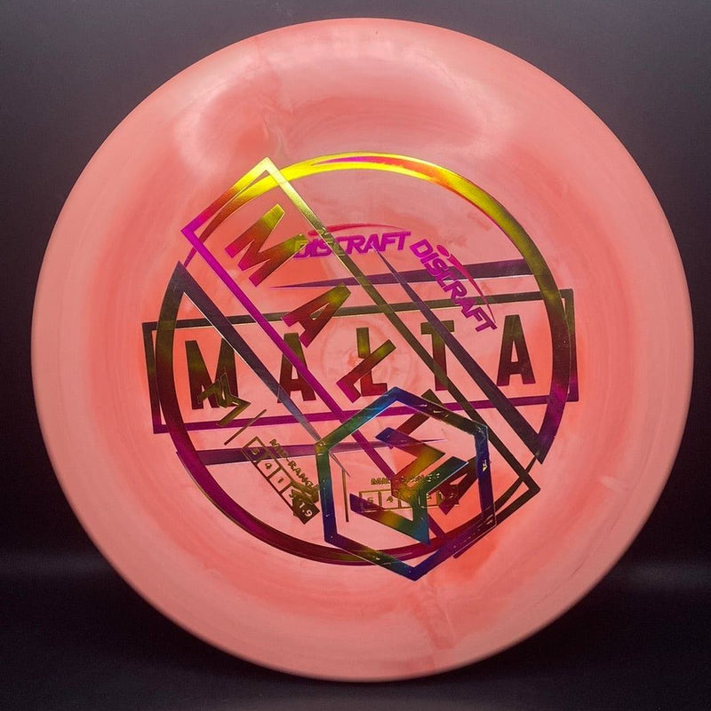 Load image into Gallery viewer, ESP Swirl Malta - McBeth Triple Stamp
