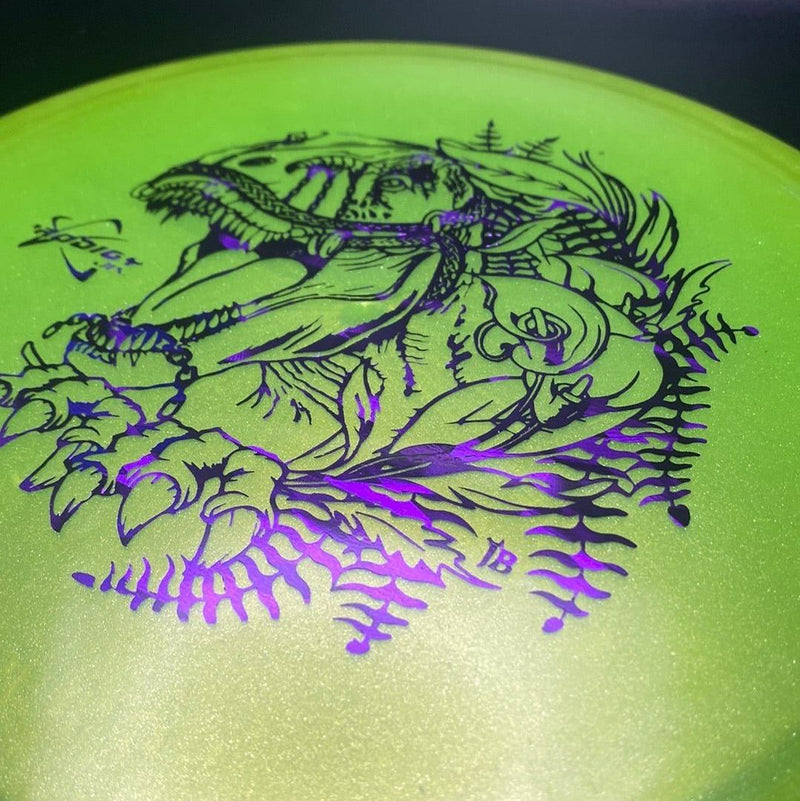 Load image into Gallery viewer, FX-2 (500 Glimmer) - Carnivora Stamp
