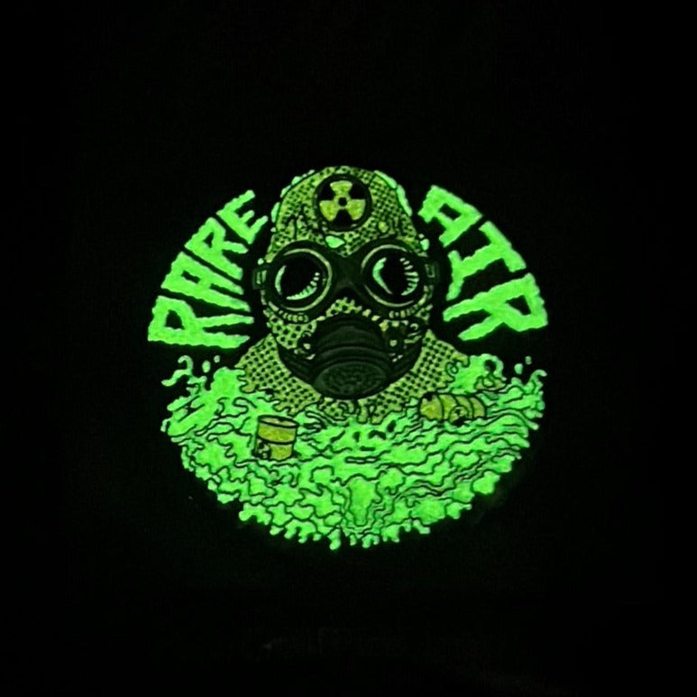 Load image into Gallery viewer, RADioactive Man Pin - Glow!

