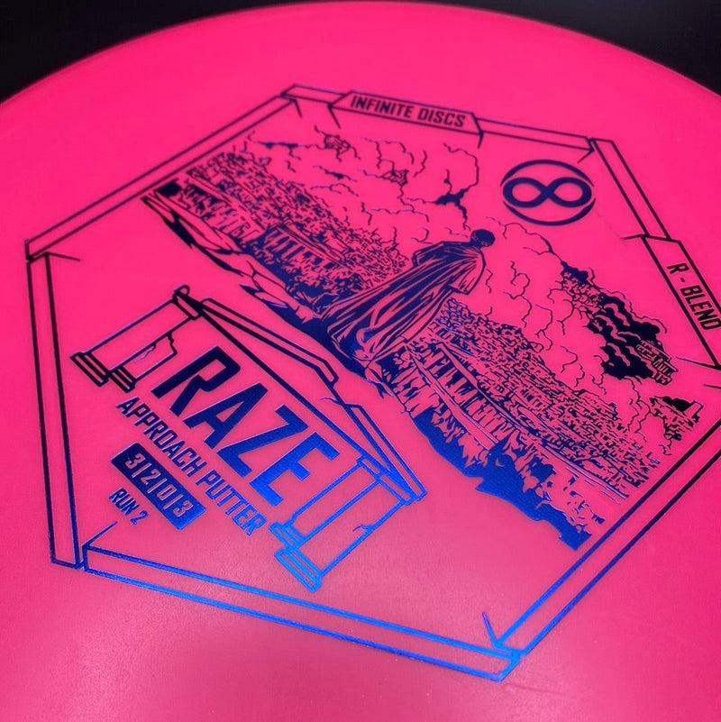 Load image into Gallery viewer, R-Blend Raze - Approach Putter
