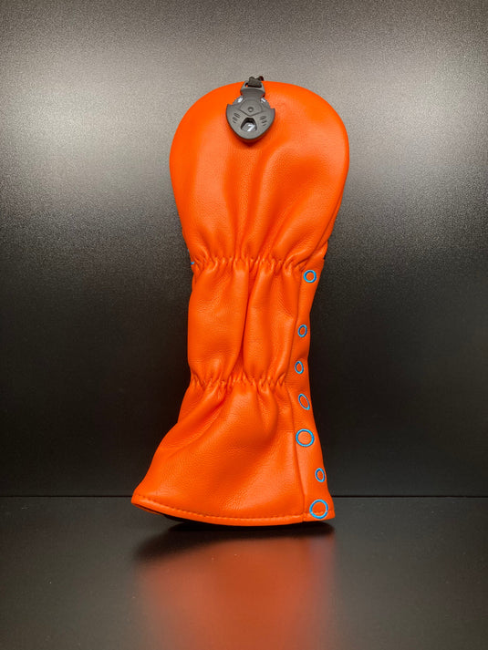 Fish are Friends - Not Food! Headcover