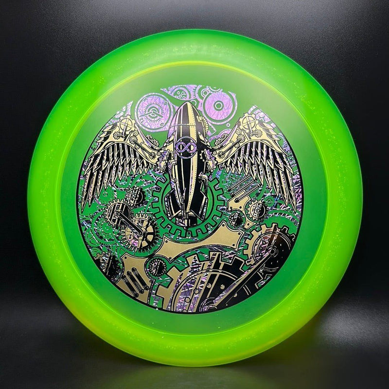 Load image into Gallery viewer, C-Blend Maya - Limited Bomber Stamp - Triple Foil
