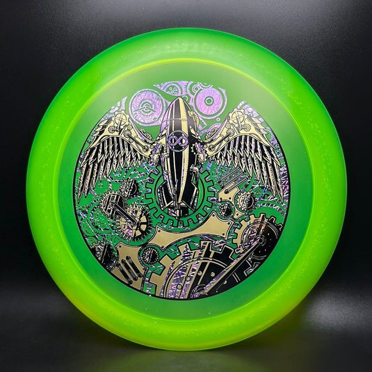 C-Blend Maya - Limited Bomber Stamp - Triple Foil
