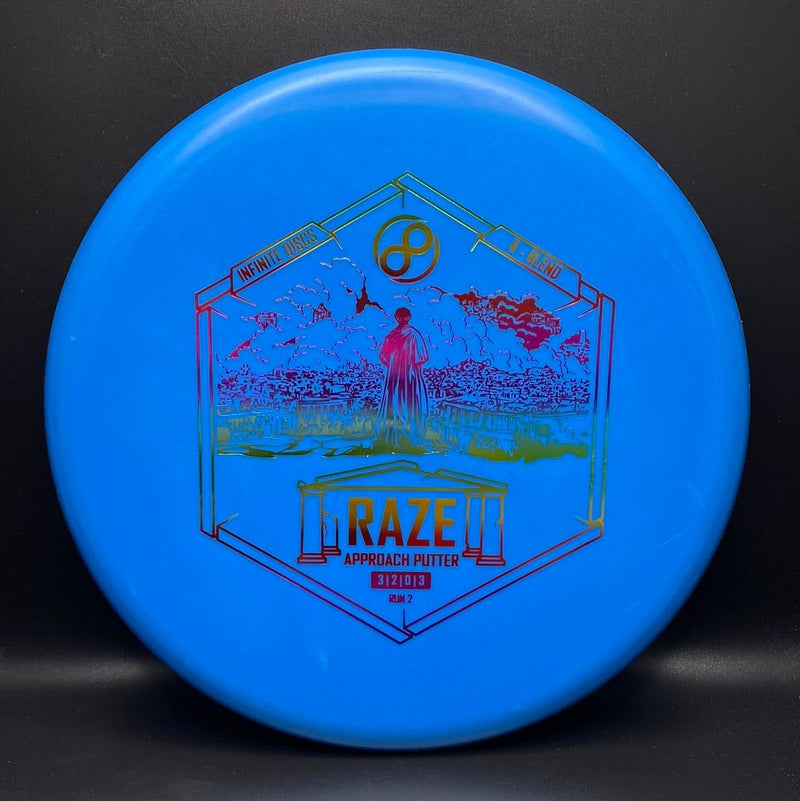 Load image into Gallery viewer, R-Blend Raze - Approach Putter
