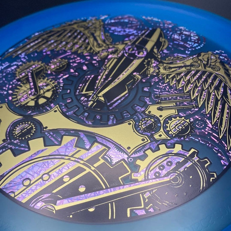 Load image into Gallery viewer, C-Blend Maya - Limited Bomber Stamp - Triple Foil
