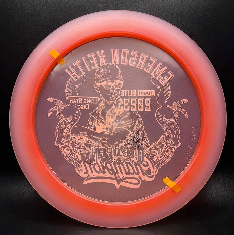 Load image into Gallery viewer, Charlie Plastic Bayonet - Emerson Keith OTB Champion 2023
