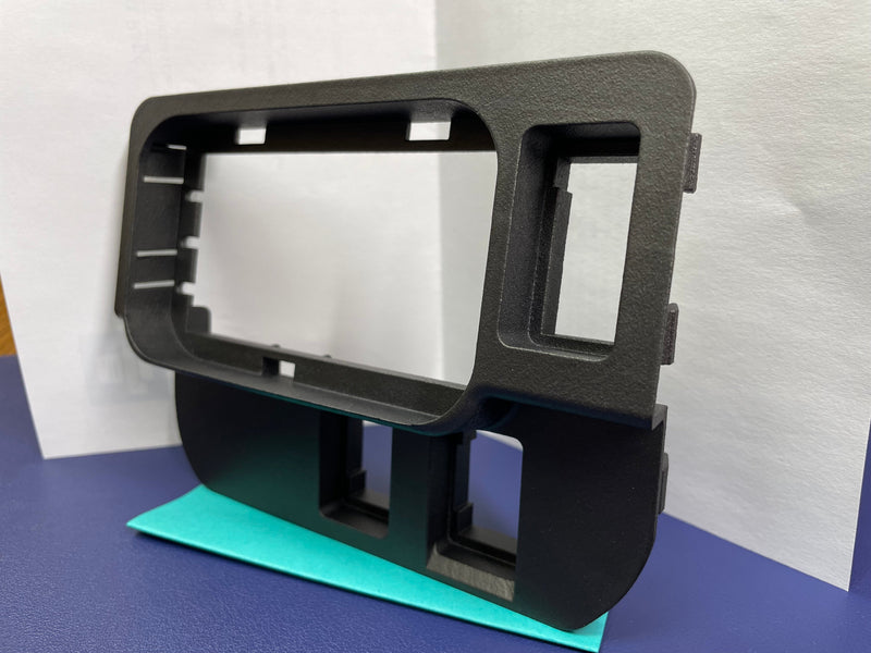 Load image into Gallery viewer, Base Panel for 1 Tall and 2 Short Switch Locations (Tacoma Access Cab)
