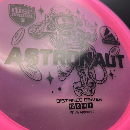 Active Premium Astronaut