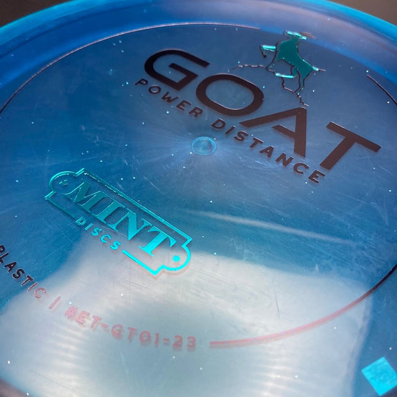 Load image into Gallery viewer, Eternal GOAT - First Run

