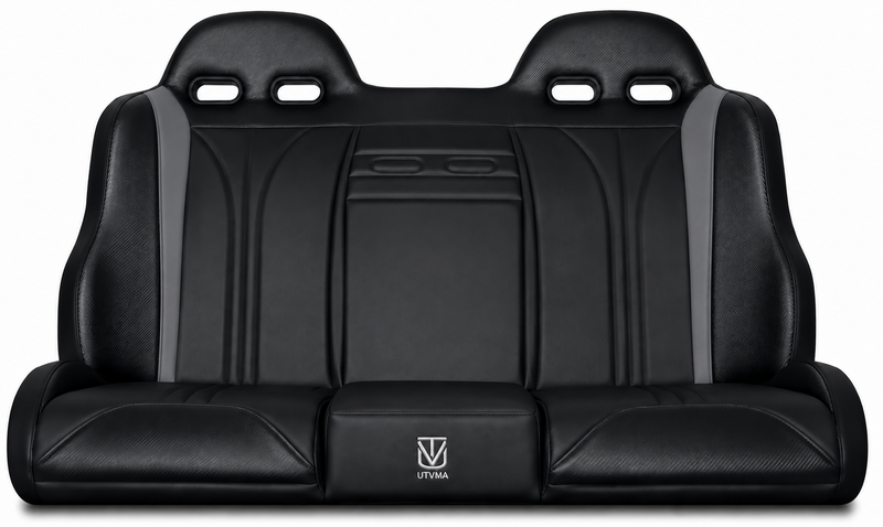 Load image into Gallery viewer, Honda Talon 4 Rear Bench Seat W Harnesses (2019+)
