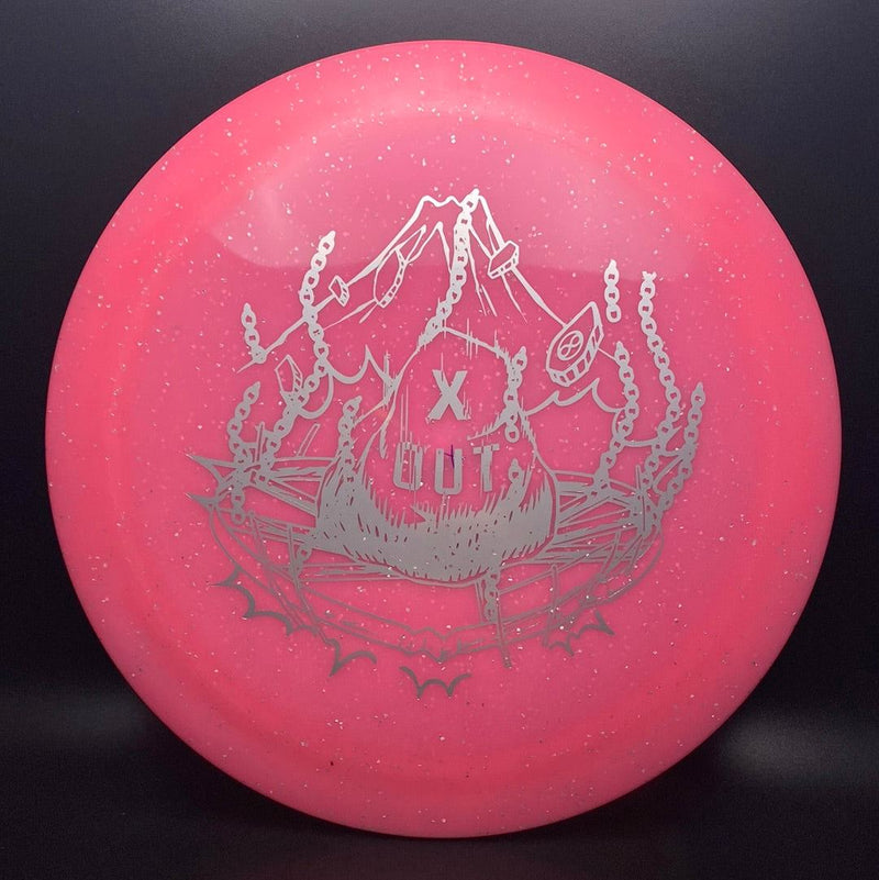Load image into Gallery viewer, Metal Flake Glow C-Blend Pharaoh - 2022 Run X-Outs
