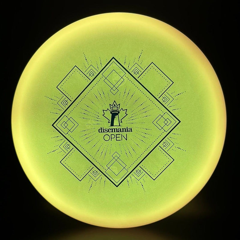 Load image into Gallery viewer, Color Glow C-line P2  - 2023 Discmania Open
