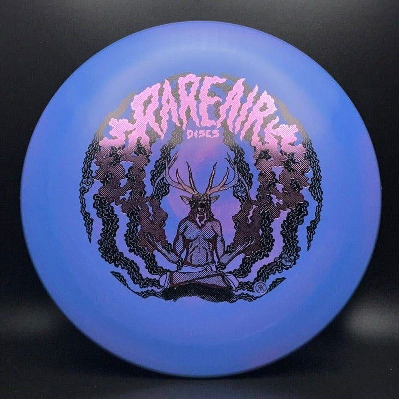 Load image into Gallery viewer, Swirly S-Blend Slab - Custom Rare Air Discs Stamp
