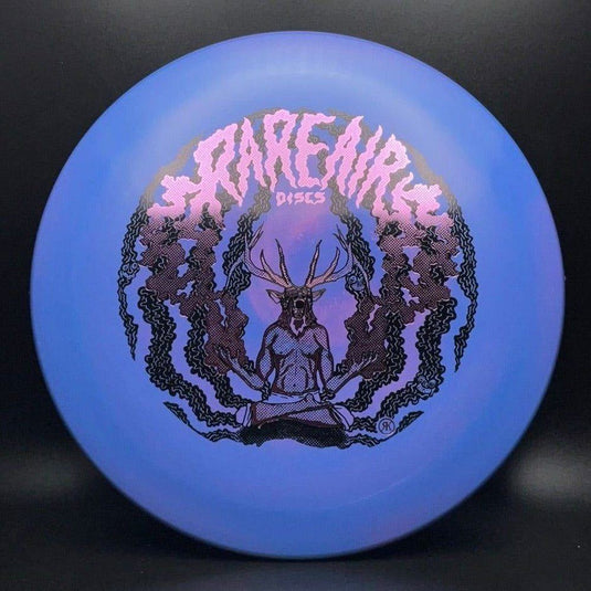 Swirly S-Blend Slab - Custom Rare Air Discs Stamp