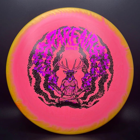 Halo S-Blend Slab - RAD Elk Stamped!