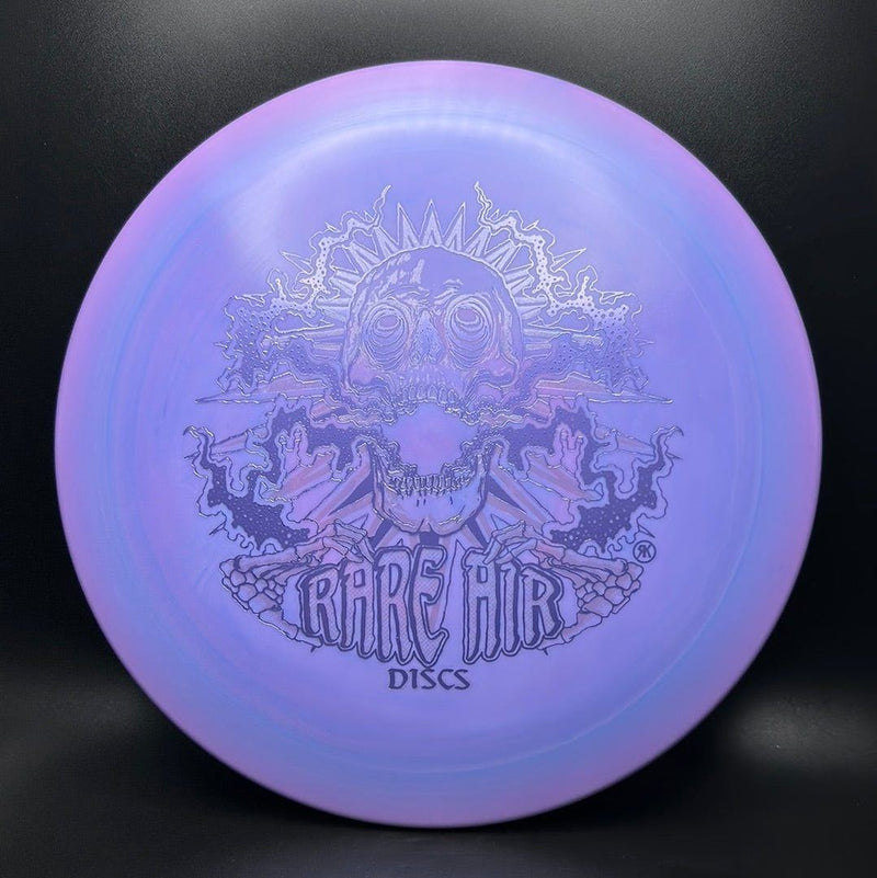Load image into Gallery viewer, Swirly S-Blend Scepter - Rare Air Discs Skull Stamp
