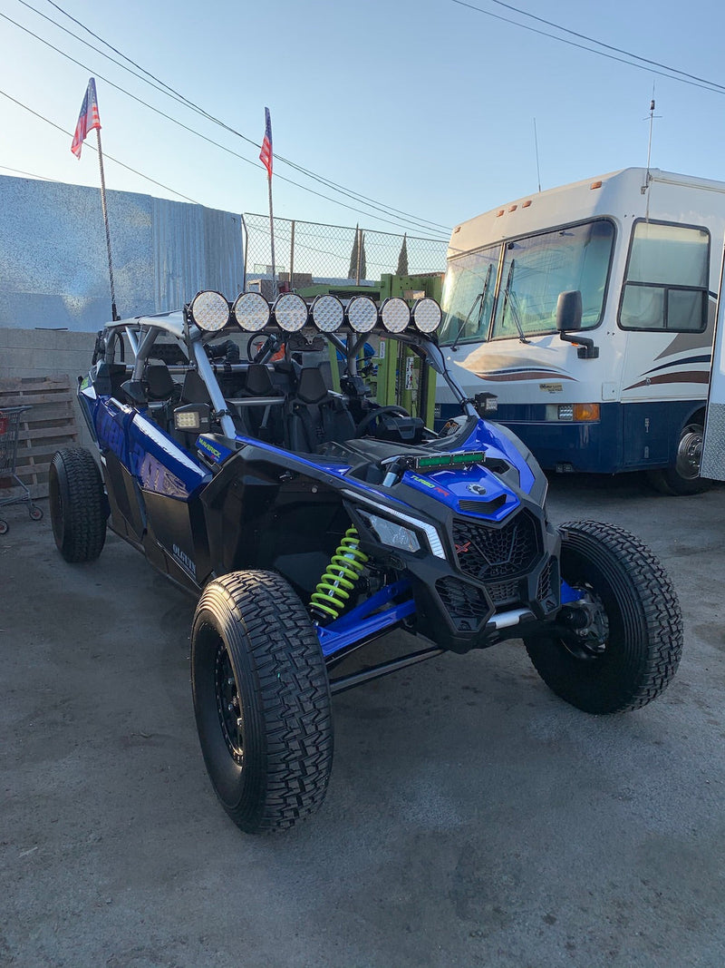 Load image into Gallery viewer, Can-Am X3 12” LED Bar Shock Tower Mount Made In USA
