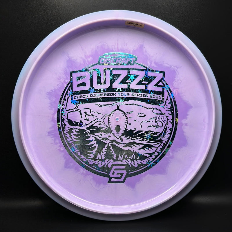 Load image into Gallery viewer, Swirl ESP Buzzz - Chris Dickerson Tour Series 2023
