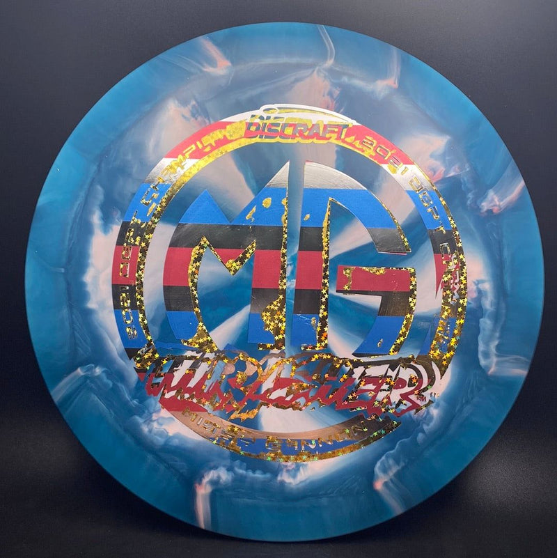 Load image into Gallery viewer, Thrasher ESP Swirl Misprint - Missy Gannon Tour Series
