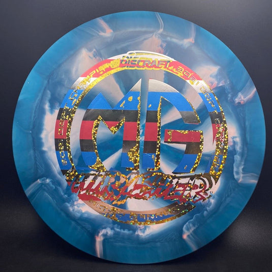 Thrasher ESP Swirl Misprint - Missy Gannon Tour Series